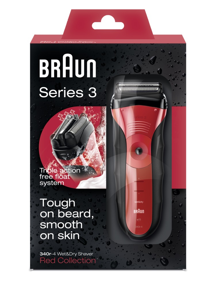 Braun Series 3 340r-4 – image 4