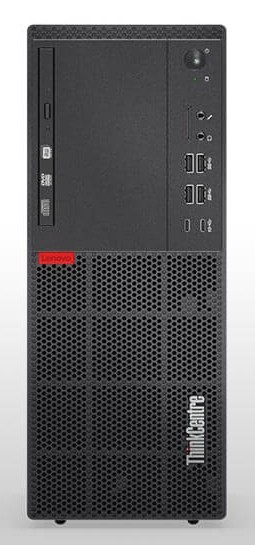 Lenovo ThinkCentre M710 Intel® Core™ i5 i5-7400 8 GB DDR4-SDRAM 256 GB SSD Windows 10 Pro Tower PC Black image 3