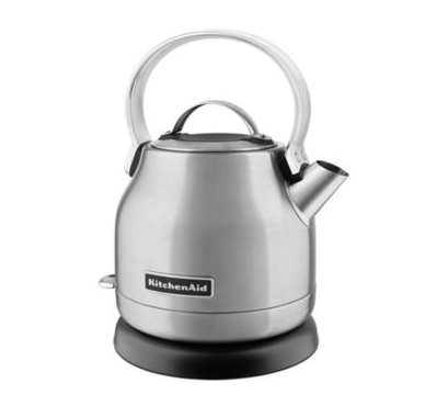 KitchenAid KEK1222SX غلاية كهربائية سعة 1.25 لتر