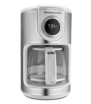 KitchenAid KCM1202WH — vue 1 sur 4