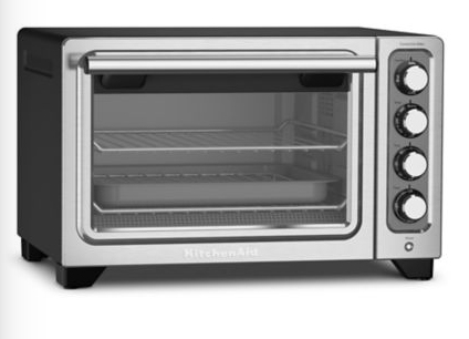 KitchenAid KCO253BM — vue 1 sur 2