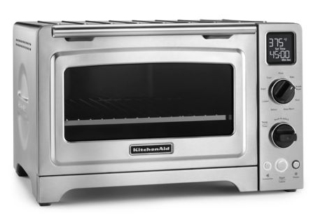 KitchenAid KCO273SS — vue 1 sur 2