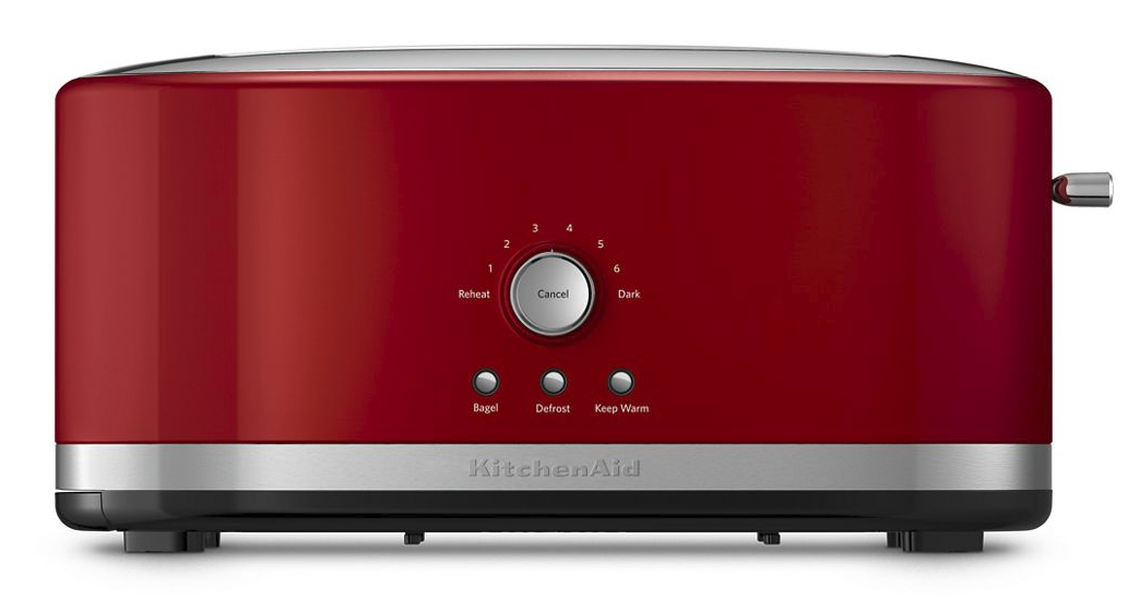 KitchenAid KMT4116ER — vue 1 sur 3