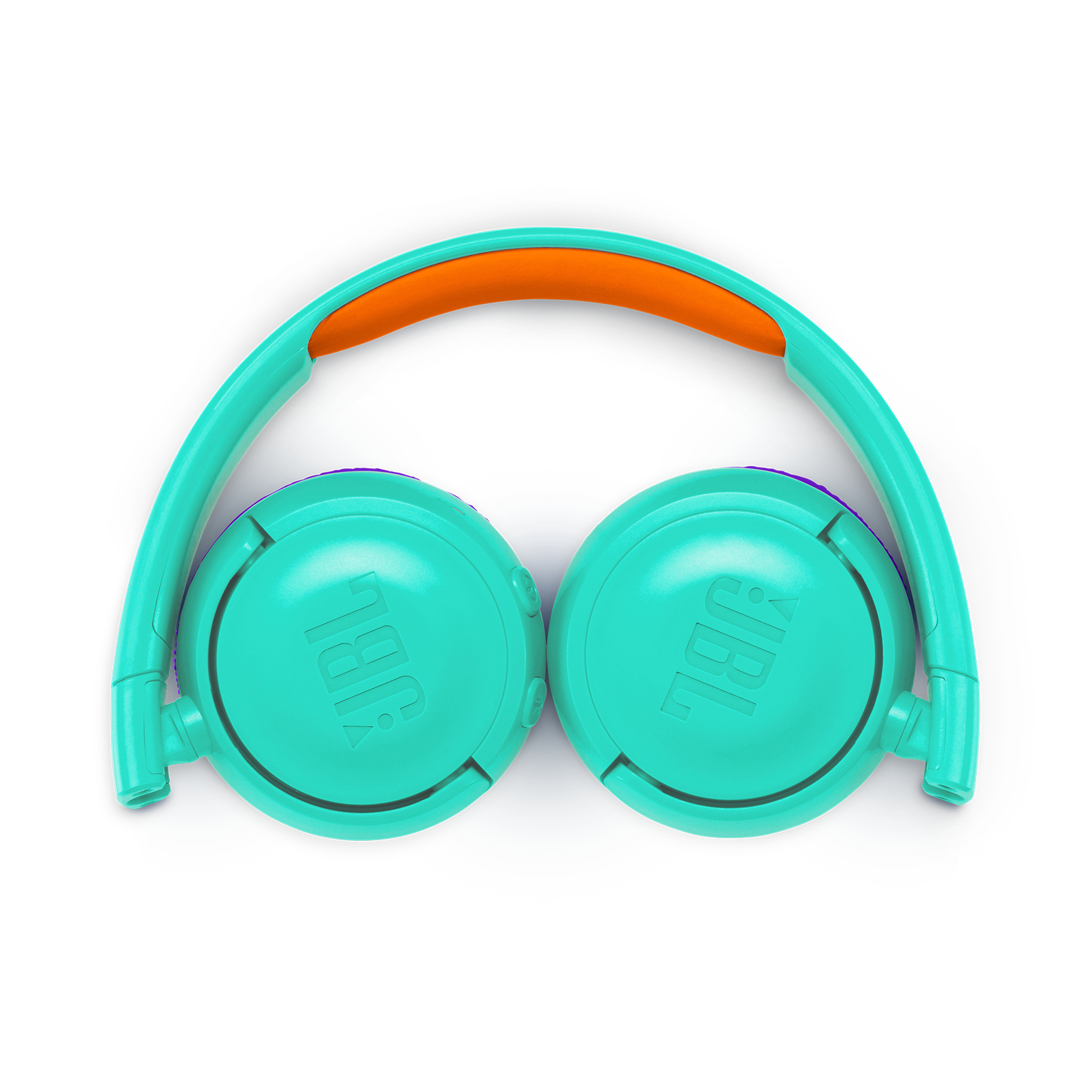 JBL JR300BT Headphones Wireless Head-band Music Bluetooth Teal image 5