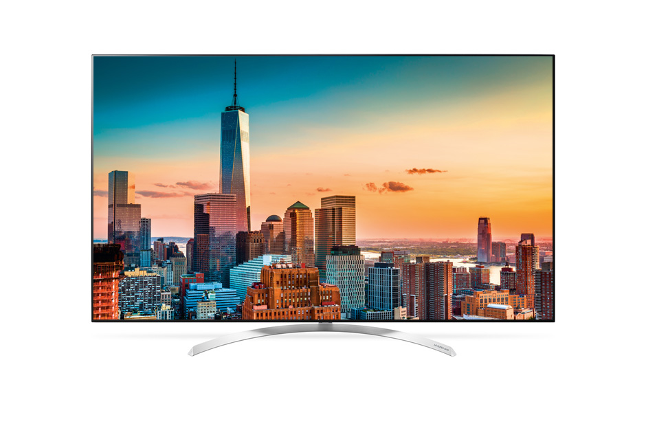 LG 55SJ8509 