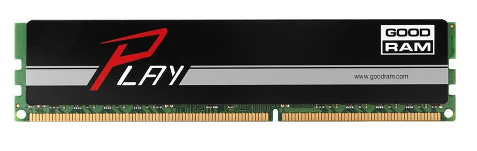 Goodram GY3000D464L15/8G memory module 8 GB 1 x 8 GB DDR4 288-pin DIMM