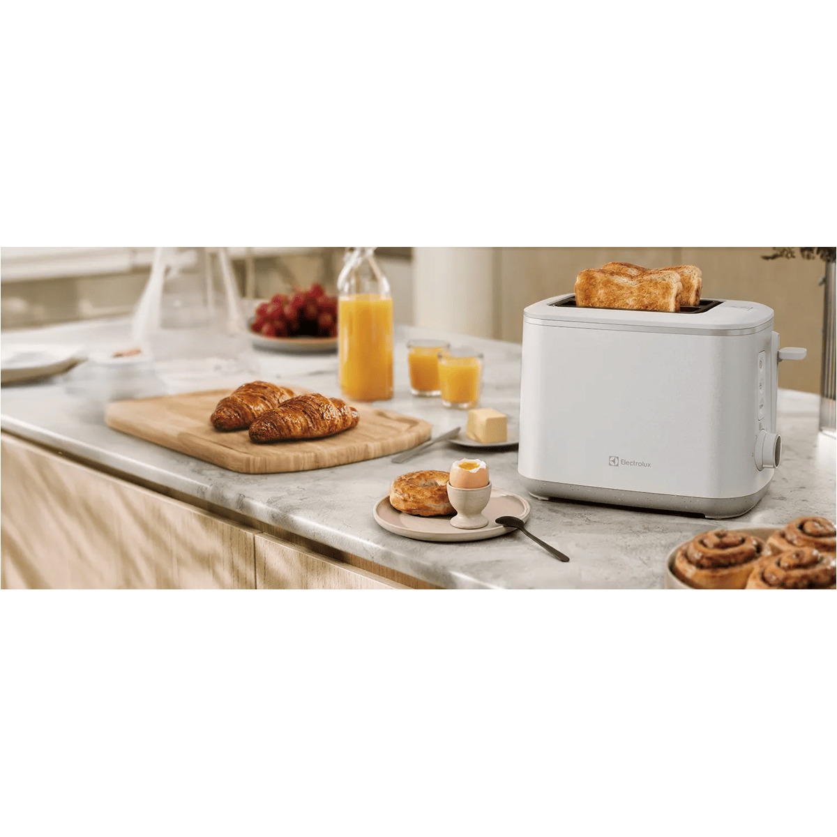 Electrolux E6T1-6SW 7 2 slice(s) – image 9