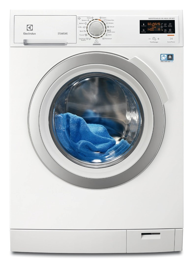 Electrolux EWF1497ST — vue 1 sur 1