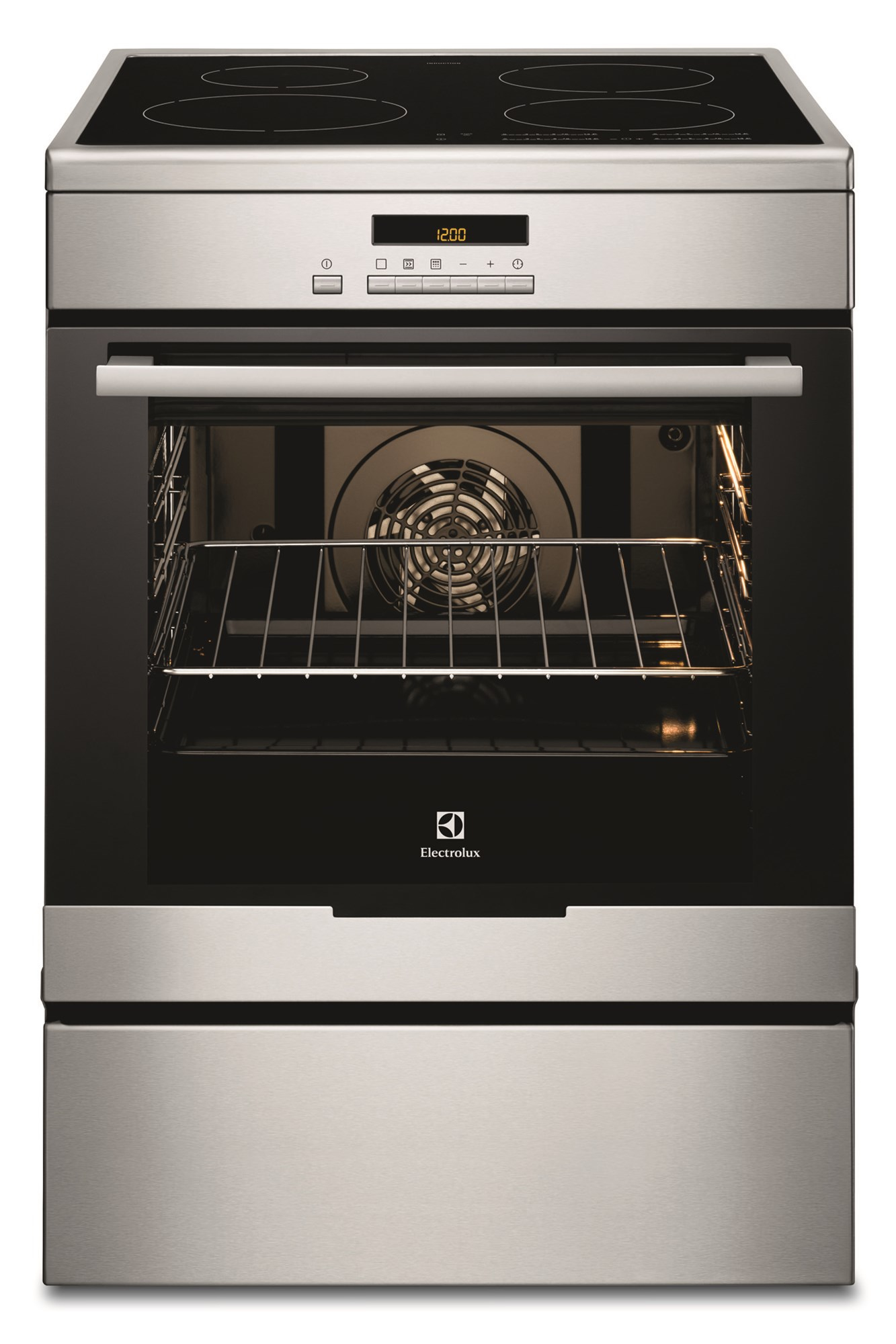 Electrolux EKI6771COX — vue 1 sur 6