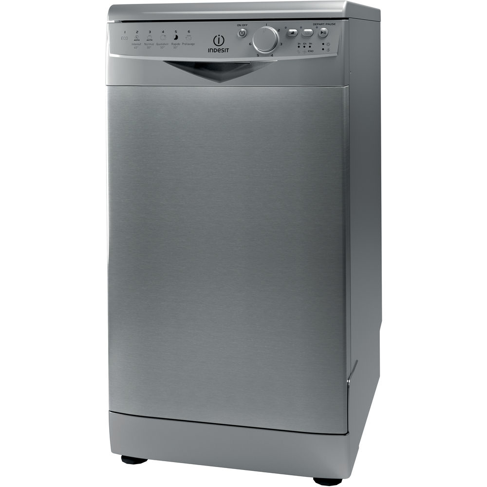 Indesit DSR 26B17 NX — vue 1 sur 8