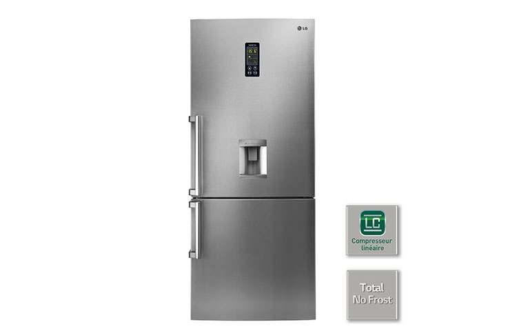LG GCF7228SC — vue 1 sur 7