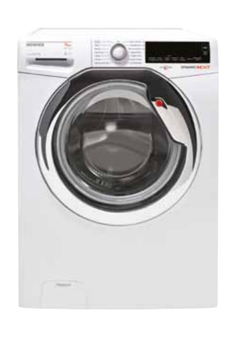 Hoover DXA 511AH/1-47 — vue 1 sur 1