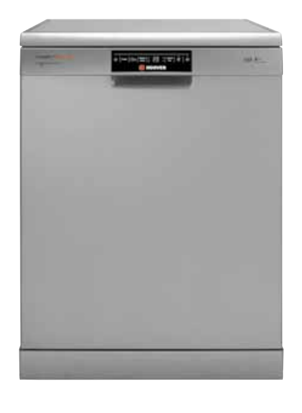 Hoover DYM 66341X-47 — vue 1 sur 1