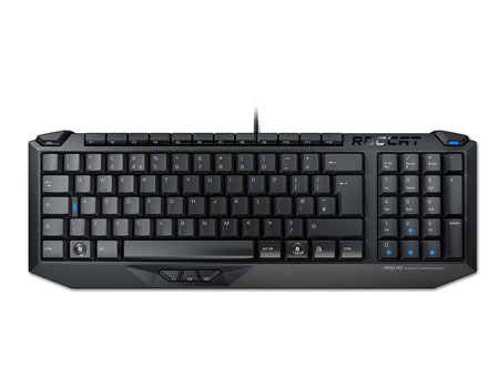 Turtle Beach ROC-12-505 keyboard USB Black