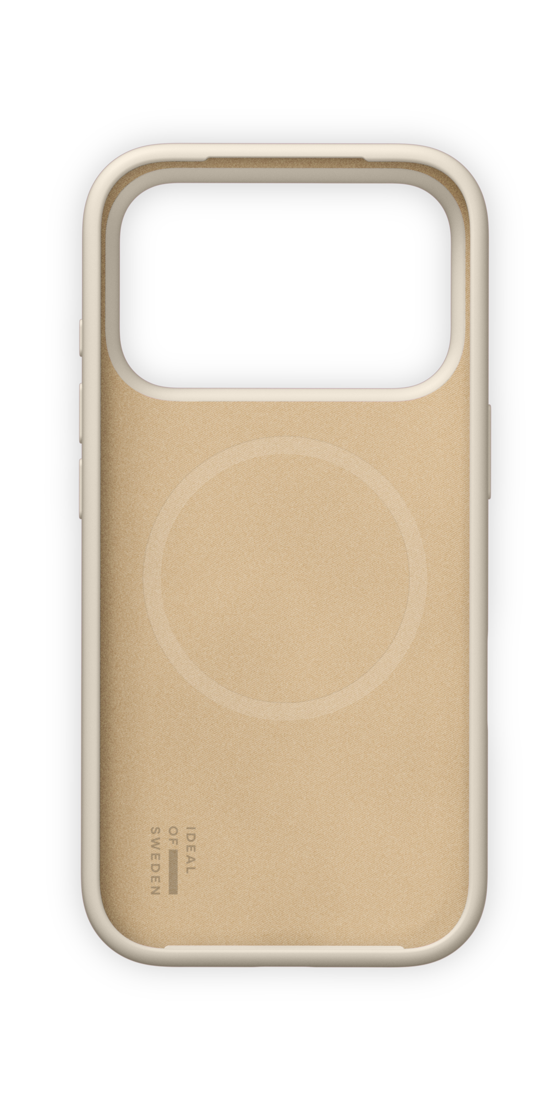 iDeal of Sweden Silicone Case MagSafe iPhone 17 Pro / 18 Pro Cloud Dancer – image 4