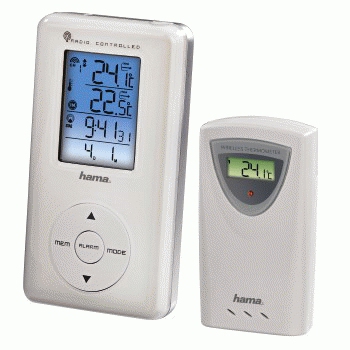 Hama EWS-190 White – image 2
