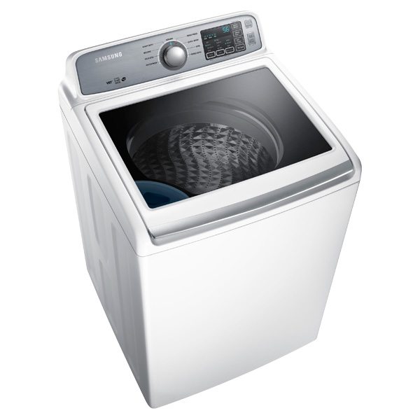 Samsung WA45H7000AW washing machine Top-load 800 RPM White – image 5