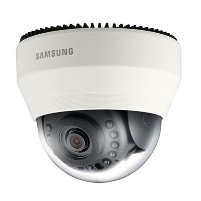 Samsung SND-6011R Dome IP security camera Indoor – image 2
