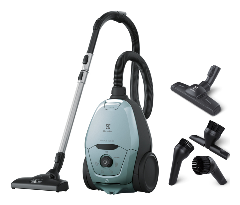 Electrolux PD82-4MB 3.5 L Dry 600 W Dust bag