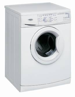 Whirlpool AWO/D7086 washing machine Front-load