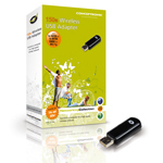 Conceptronic 150N USB Wireless Adapter – image 1