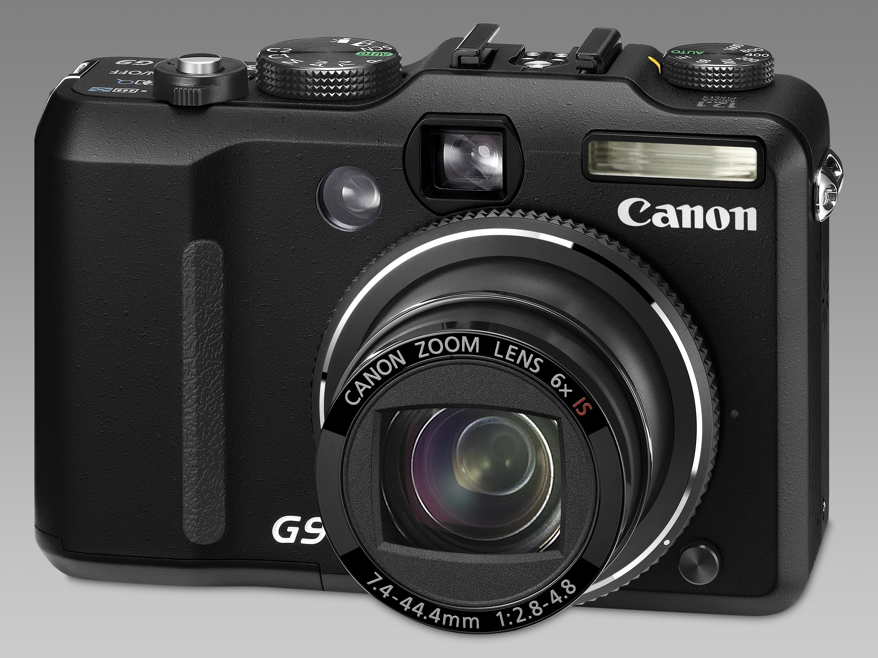 Canon PowerShot G9 – image 6