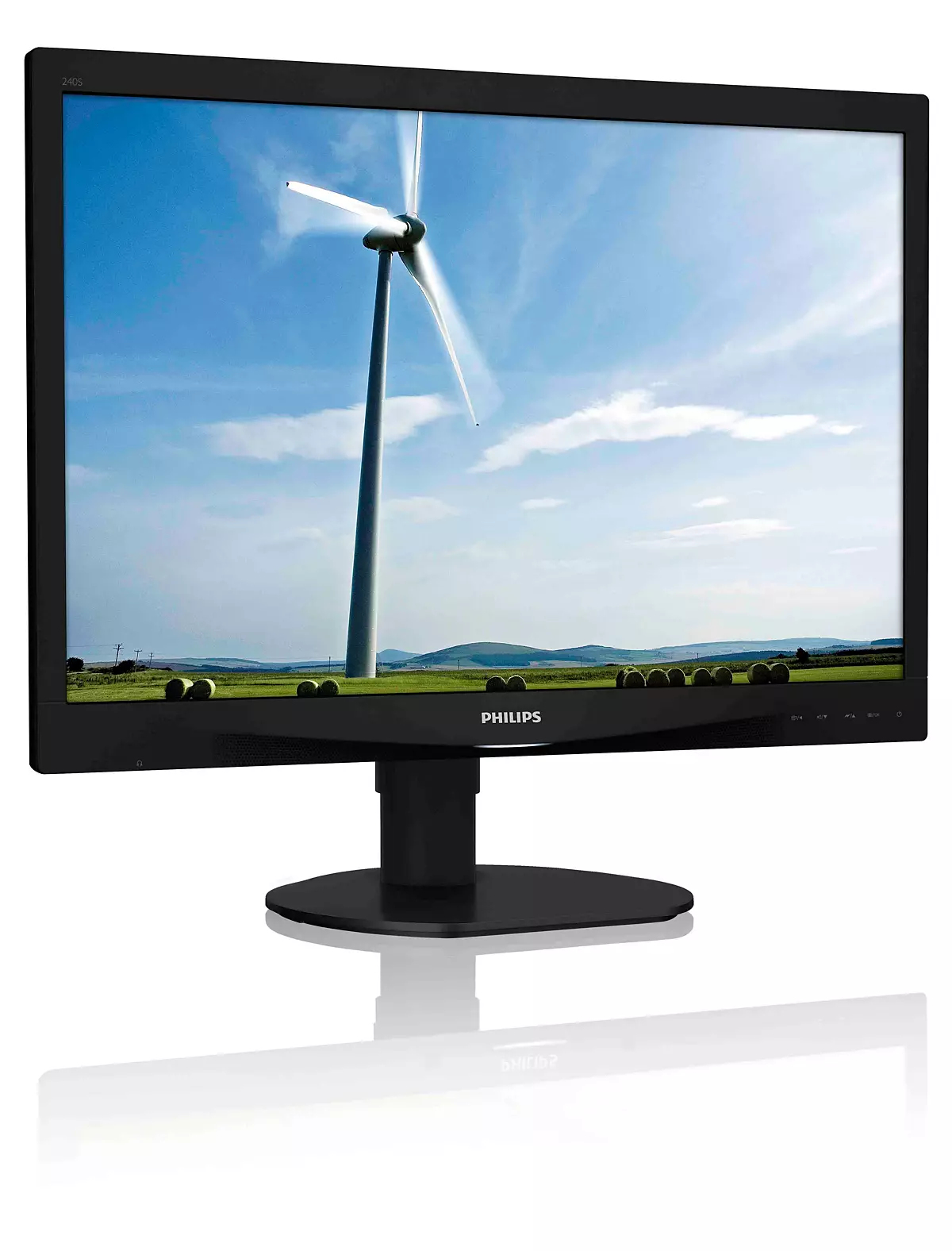 Philips Brilliance 240S4QYMB/93 computer monitor – image 3