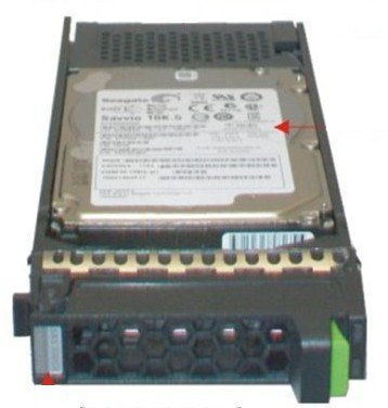 Fujitsu FUJ:CA07339-E521 internal hard drive