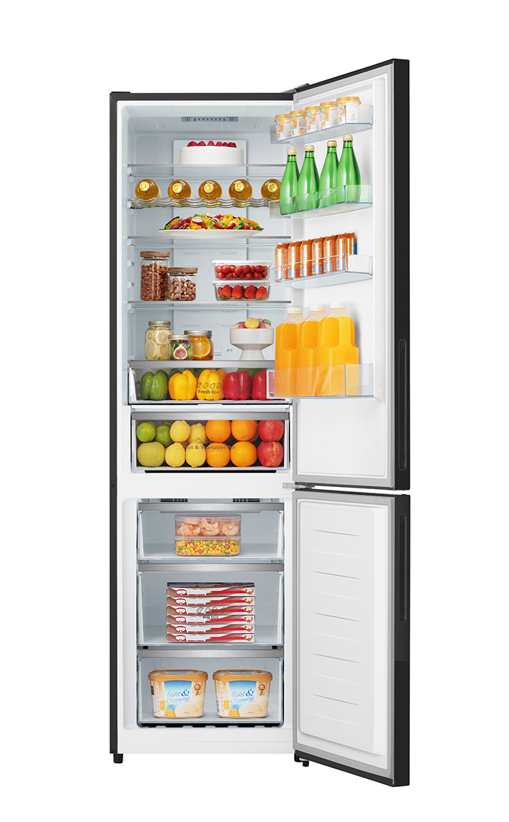 Hisense RB440N4GBE fridge-freezer Freestanding – image 3