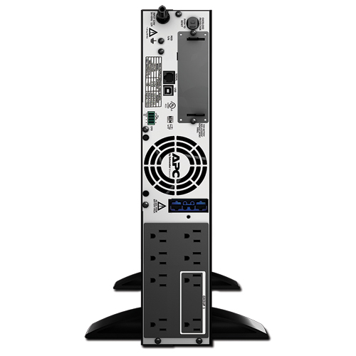 APC SMX750 uninterruptible power supply (UPS) 0.75 kVA – image 2