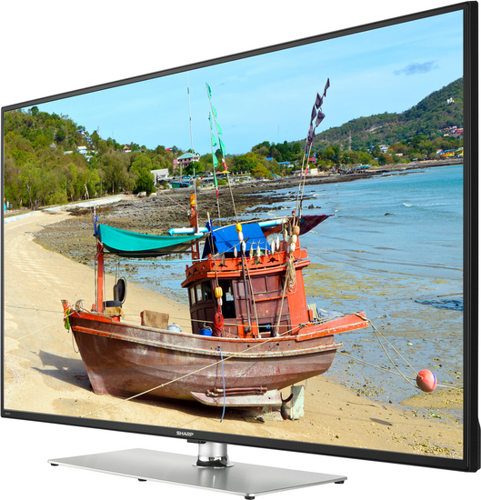 Sharp LC-42LE759EN TV – image 6