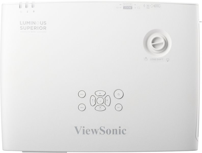 Viewsonic LSC521WU data projector Standard throw projector 5200 ANSI lumens 3LCD WUXGA (1920x1200) White – image 7