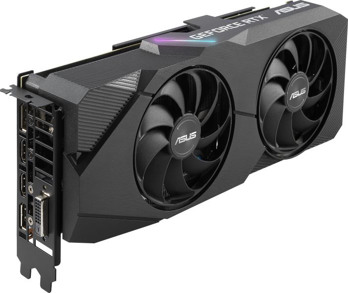 ASUS Dual -RTX2060S-O8G-EVO-V2 NVIDIA GeForce RTX 2060 SUPER – image 5