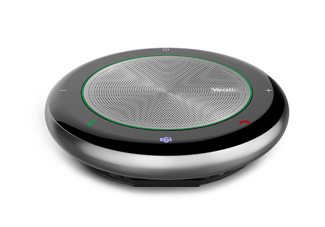 Yealink CP700 speakerphone Universal Black, Grey – image 1