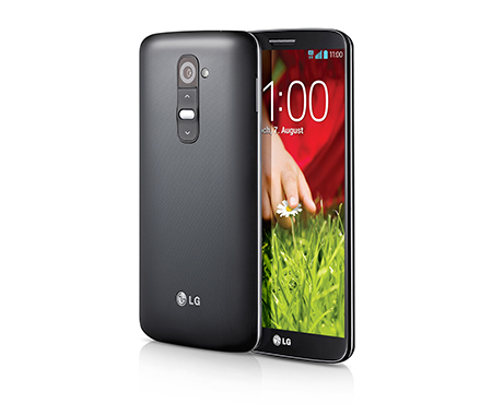 LG G2 D620 13.2 cm (5.2") Single SIM Android 4.2.2 4G Micro-USB B 2 GB 3000 mAh Black – image 3