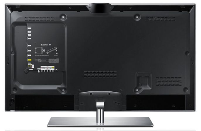 Samsung UE60F7000SZ 152.4 cm (60") Full HD Smart TV Wi-Fi Silver – image 2