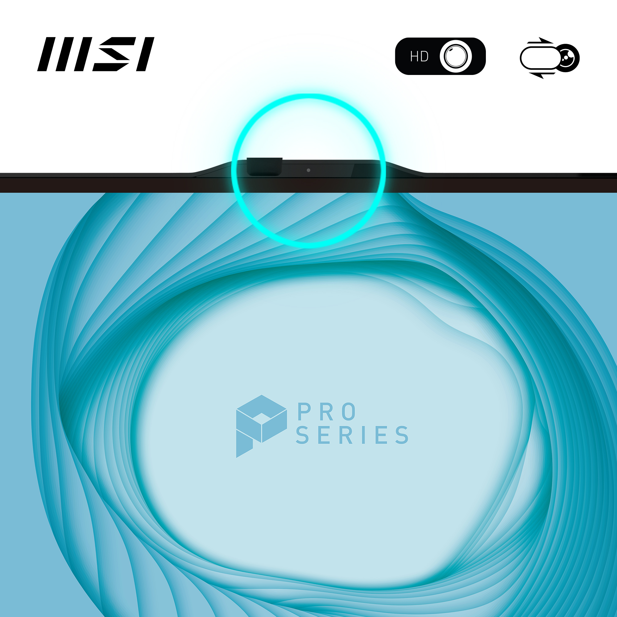 MSI PRO AP222T 13M G7400 4GB 128GB W11P – image 5