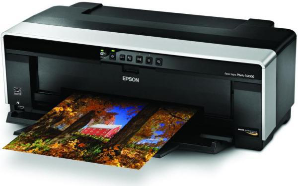 Epson Stylus Photo R2000