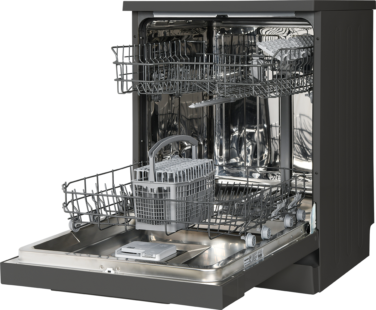 Daewoo DA134FI1ES dishwasher Freestanding 12 place settings – image 3