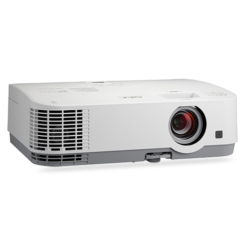 NEC ME401W Standard throw projector 4000 ANSI lumens LCD WXGA (1280x800) White – image 7