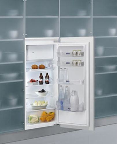 Whirlpool ARG731A+/1 combi-fridge Built-in