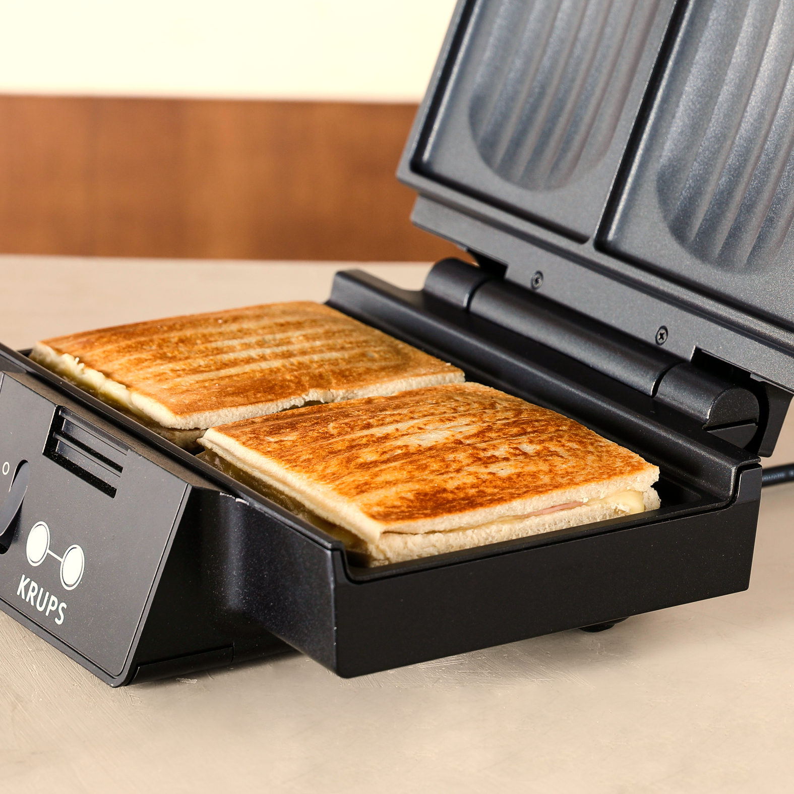 Krups FDK Iconic FDK462 sandwich maker – image 3