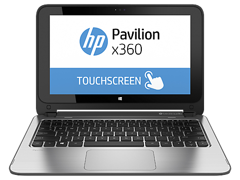 HP Pavilion x360 11-n013na Intel® Pentium® N3540 Hybrid (2-in-1) – image 8