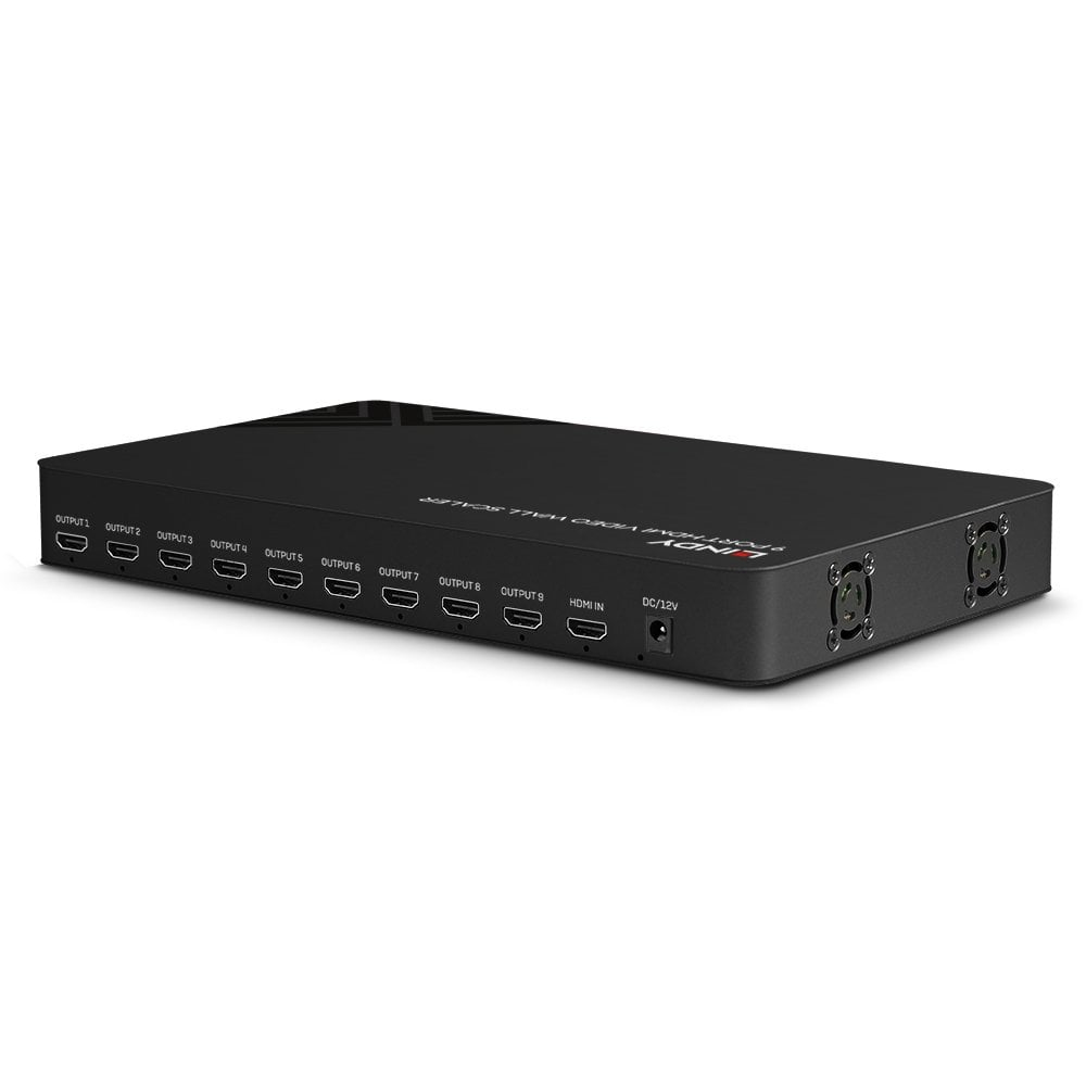 Lindy 9 Port HDMI Video Wall Scaler – image 2