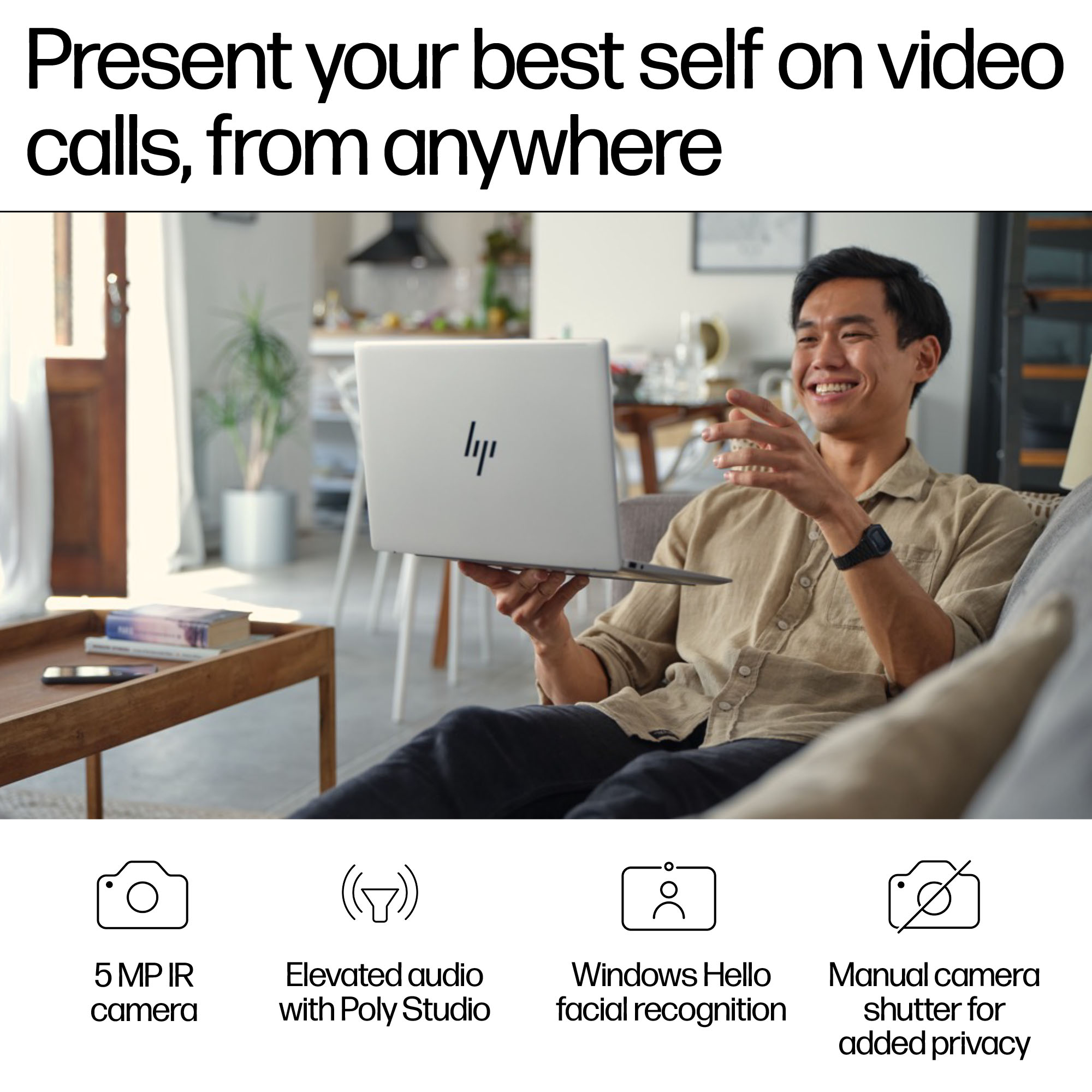 HP Pavilion Aero 13-bg0000na – image 9