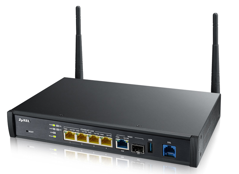 Zyxel SBG3500-NB wireless router Gigabit Ethernet Dual-band (2.4 GHz – image 4