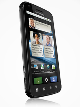 Motorola Atrix SM3013AW2R8 smartphone – image 5