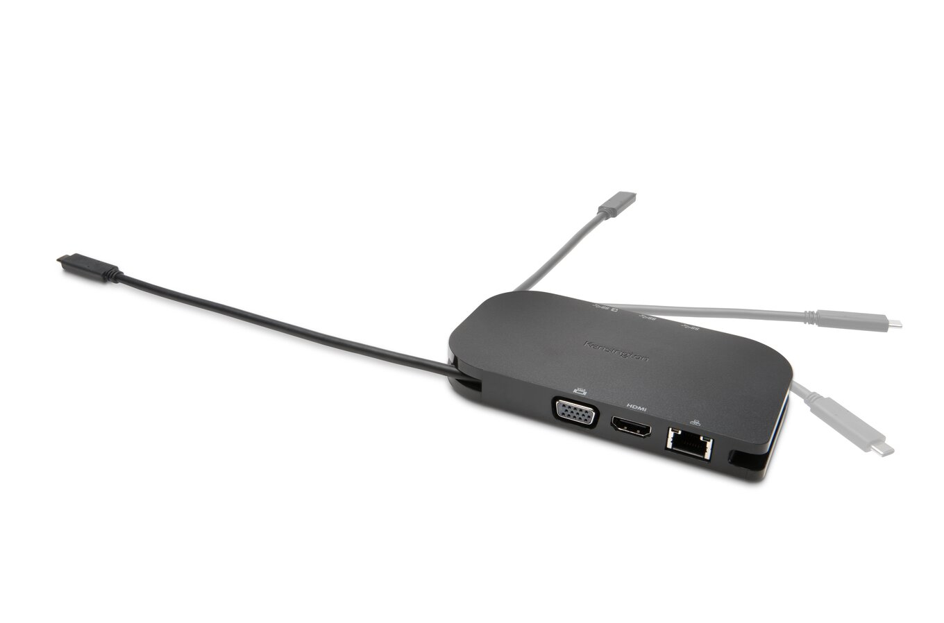 Kensington SD1600P USB-C Mobile Docking Station w/ Pass-Through Charging - 4K HDMI or HD VGA - Win/Chrome/Mac – image 5