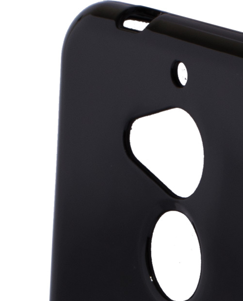 Mobiparts Classic TPU Case General Mobile GM 8 Black – image 3