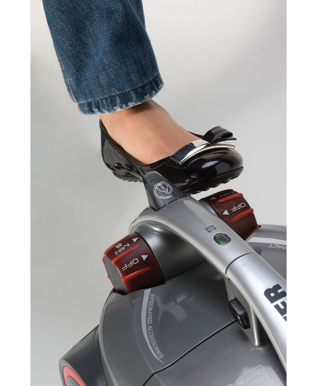Hoover TFV2015 vacuum Cylinder vacuum Dry – image 4